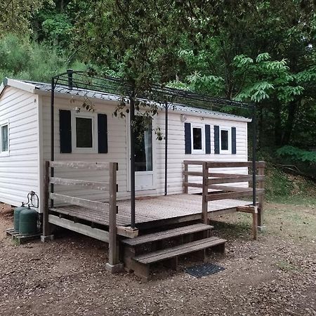 Jaujac Camping Bonneval מראה חיצוני תמונה