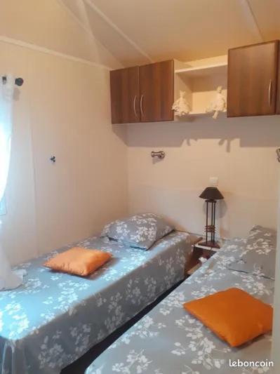 Jaujac Camping Bonneval מראה חיצוני תמונה