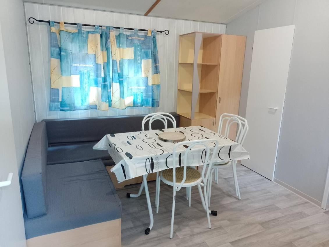 Jaujac Camping Bonneval מראה חיצוני תמונה