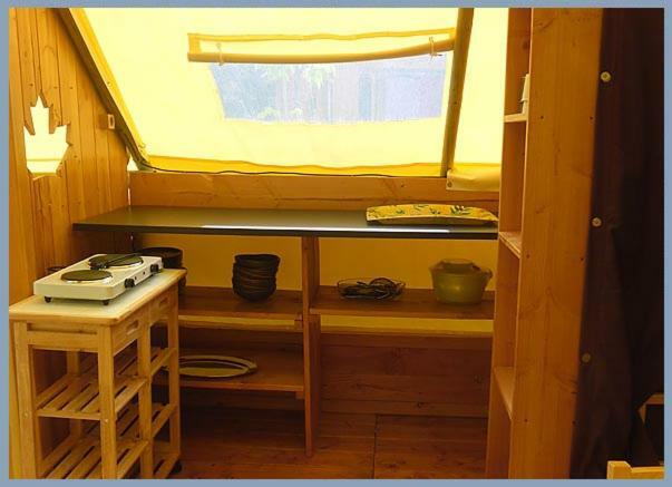 Jaujac Camping Bonneval מראה חיצוני תמונה