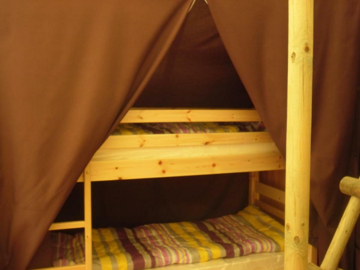 Jaujac Camping Bonneval מראה חיצוני תמונה
