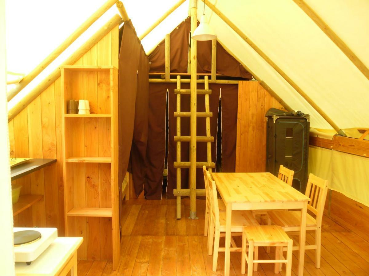 Jaujac Camping Bonneval מראה חיצוני תמונה