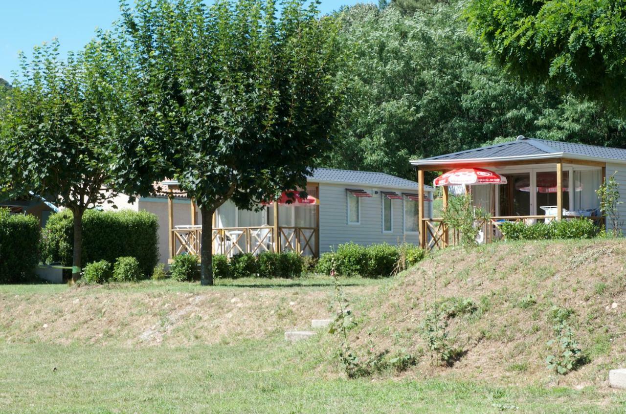 Jaujac Camping Bonneval מראה חיצוני תמונה